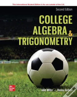 Capa do artigo College Algebra & Trigonometry Ise