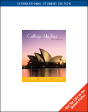 College Algebra, International Edition - Preview