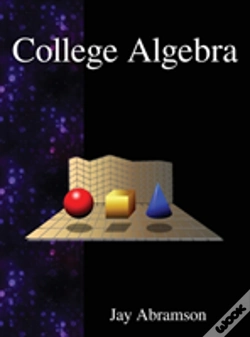 Capa do artigo College Algebra
