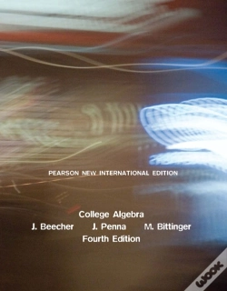 Capa do artigo College Algebra