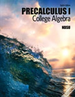 Capa do artigo College Algebra Precalculus I: Study Of Functions