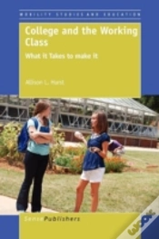 Capa do artigo College And The Working Class