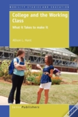 Capa do artigo College And The Working Class