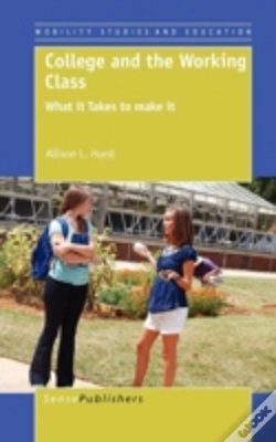 Capa do artigo College And The Working Class