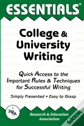 College And University Writing Essentials