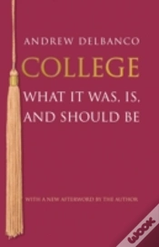 Capa do artigo College