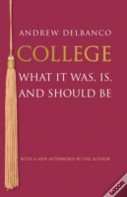 Capa do artigo College