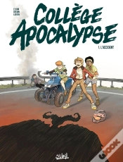 Capa do artigo Collège Apocalypse Tome 1 : L