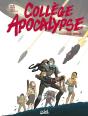 Collège Apocalypse Tome 3 : Le Clan Des Corbeaux - Preview