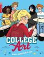 College Art T.1 ; Amis, Batterie & Cie - Preview