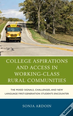 Capa do artigo College Aspirations And Access In Working-Class Rural Communities