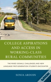 Capa do artigo College Aspirations And Access In Working-Class Rural Communities