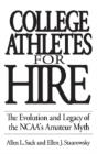 College Athletes For Hire - Preview