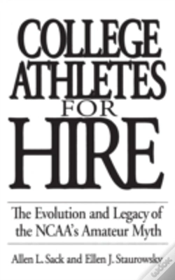 Capa do artigo College Athletes For Hire