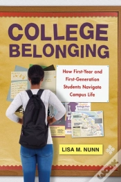 Capa do artigo College Belonging