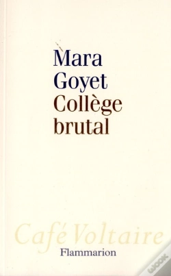 Capa do artigo College Brutal