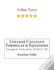 Capa do artigo College Calculus Formulas & Equations