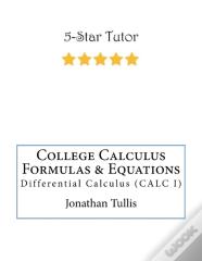 College Calculus Formulas & Equations