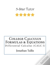 Capa do artigo College Calculus Formulas & Equations