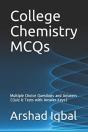 College Chemistry Mcqs: Multiple Choice - Preview