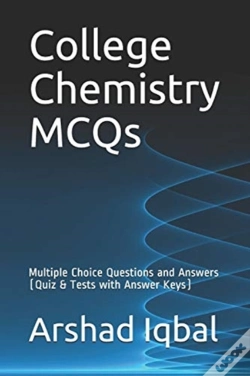 Capa do artigo College Chemistry Mcqs: Multiple Choice