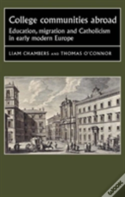 Capa do artigo College Communities Abroad