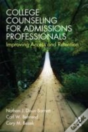 Capa do artigo College Counseling For Admissions Professionals