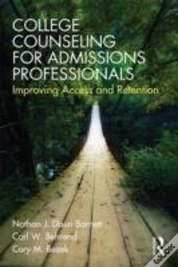 Capa do artigo College Counseling For Admissions Professionals