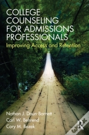 Capa do artigo College Counseling For Admissions Professionals