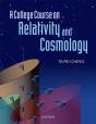 College Course On Relativity And Cosmology - Preview