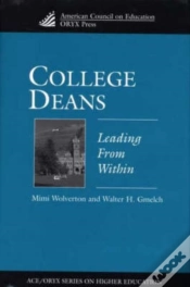 Capa do artigo College Deans