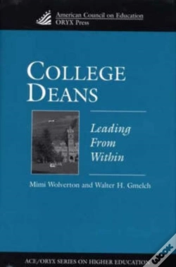 Capa do artigo College Deans
