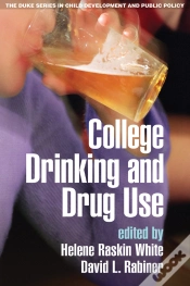 Capa do artigo College Drinking And Drug Use