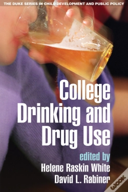 Capa do artigo College Drinking And Drug Use