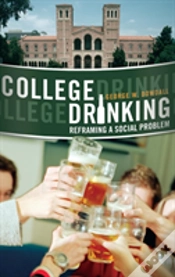 Capa do artigo College Drinking