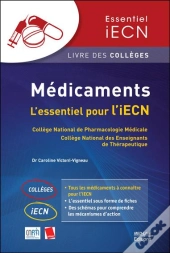 College Essentiel Iecn Medicaments