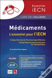 Capa do artigo College Essentiel Iecn Medicaments