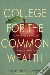 Capa do artigo College For The Commonwealth