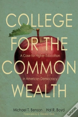 Capa do artigo College For The Commonwealth