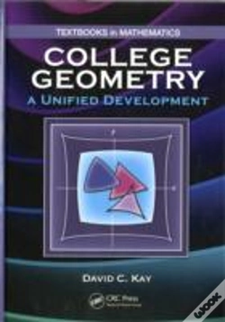 Capa do artigo College Geometry