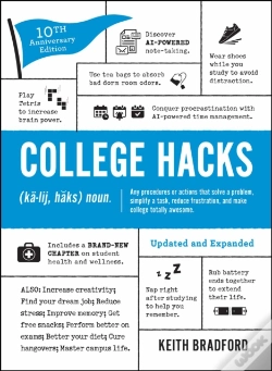 Capa do artigo College Hacks: Updated And Expanded