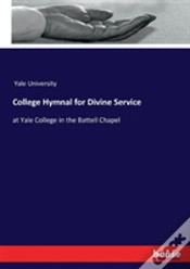 Capa do artigo College Hymnal For Divine Service