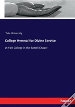 Capa do artigo College Hymnal For Divine Service