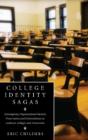 College Identity Sagas - Preview