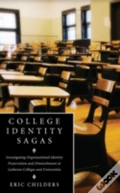 Capa do artigo College Identity Sagas