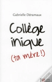 Collège Inique (Ta Mère !) ; Heurs Et Malheurs D'Une Jeune Enseignante