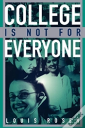 Capa do artigo College Is Not For Everyone