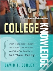 Capa do artigo College Knowledge