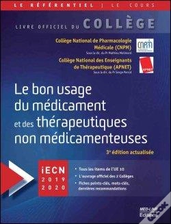 Capa do artigo College Le Bon Usage Du Medicament