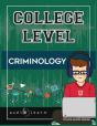 College Level Criminology - Preview